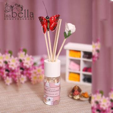 Isabella藤条香熏 自然香氛与陶瓷工艺的完美融合