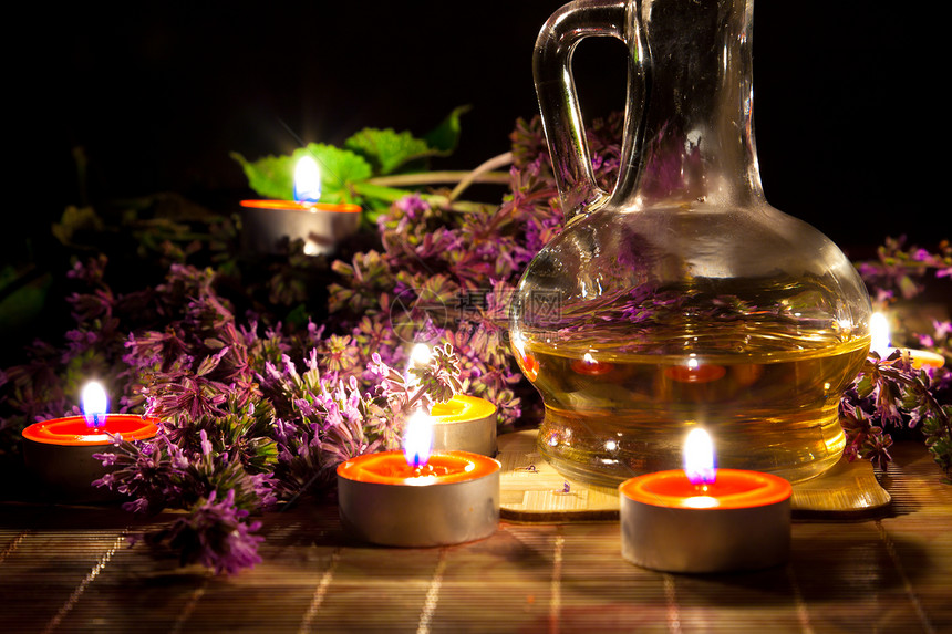 茶蜡油与熏衣粉 天然饮食辅助用品的功效与应用