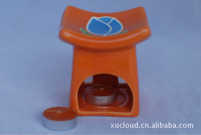 白云土色釉熏香炉 多功能陶瓷工艺品的美学与实用