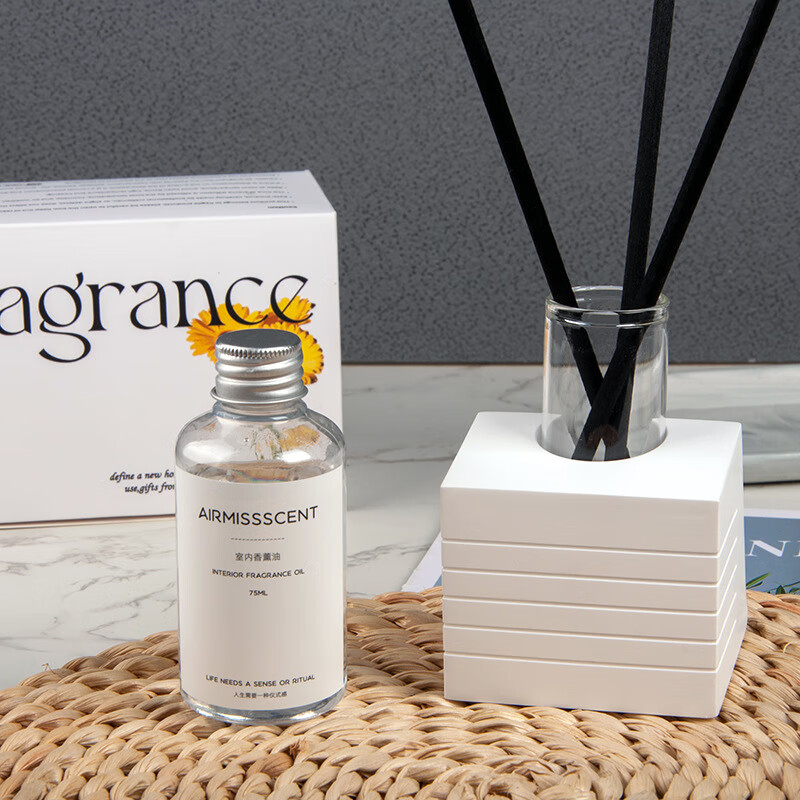 当香气遇见食欲 浅谈Airmiss Scent无火香薰精油在饮食辅助中的可能角色