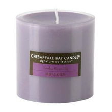 SHEASPEAKE BAY CANDLE 千诗碧可 BC8252系列香薰柱蜡评测 八种香味选择，薰衣草款表现如何？